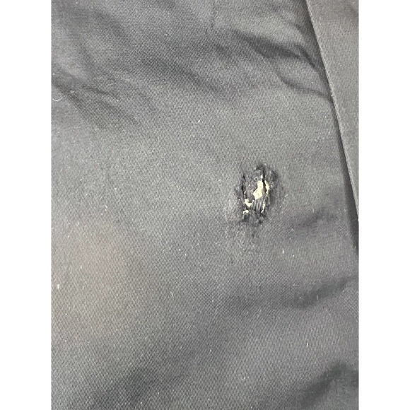 Columbia PFG Wind Breaker Bandon Dunes Golf Club Slight Damage See Photos SZ M - Picture 6 of 7